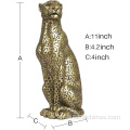 Cheetah Statue for Home Decoration
